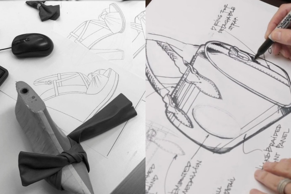 DESIGN & SKETCHES